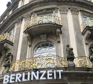 Besuch des Berliner Stadtmuseums im Ephraim-Palais