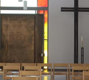 Friedhof Heiligkreuz