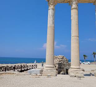 Apollon Tempel