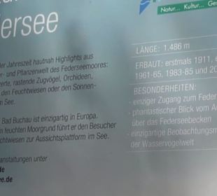 Federseesteg Bad Buchau