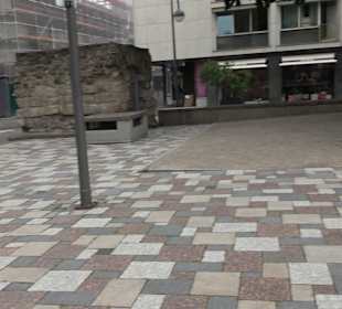 Römischer Abwasserkanal