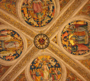 Vatican museum