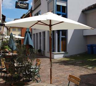 Gaststätte in der Altstadt