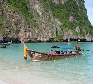 Ausflug Maya Bay