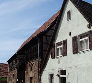 Altstadt Ladenburg