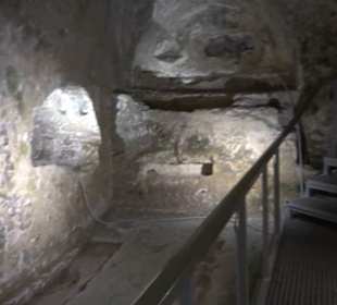 St. Paul’s Catacombs