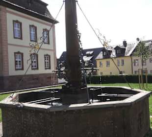 Breisacher Brunnen St. Peter