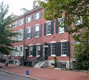 Historisches Gebäude