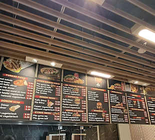 Master Döner Gyros in Alkmaar