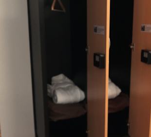 Wellnessbereich Mawell Resort 