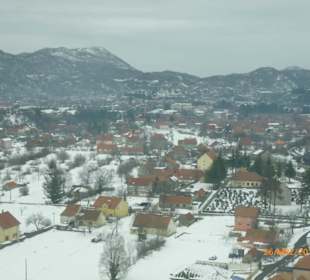 Cetinje Ostern 2018