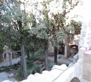 Rhodos - Archeologické muzeum