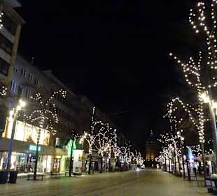 Mannheim Quadratstadt