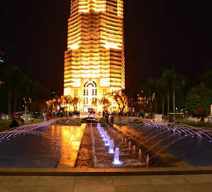 Petronas Twin Towers