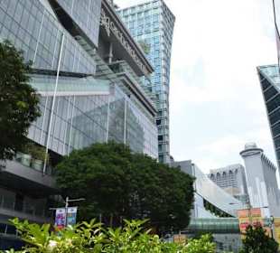 Shoppingmeile Orchard Road
