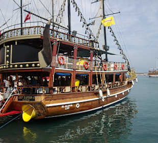 Piratenschiff