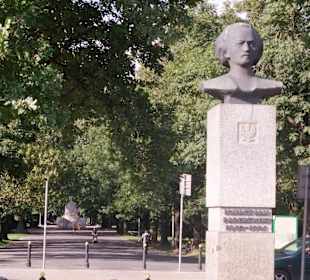 Pomnik Paderewskiego