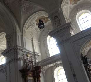 Wallfahrtskirche Schönenberg