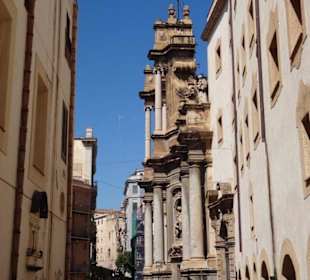 Palermo mit Claudia Pace