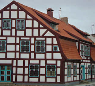 Malerisches Klaipeda 