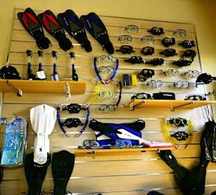 ScubaWorld Divers Dive Shop