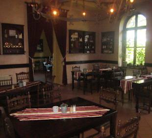 Klosterruine Limburg Restaurant