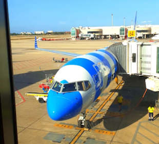 Flughafen Palma de Mallorca/Son Sant Joan (PMI)