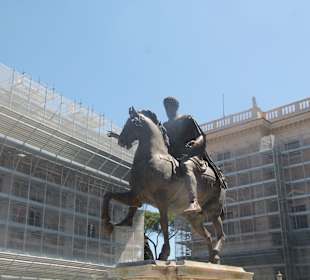Piazza del Campidoglio / Kapitol