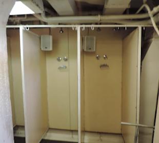 Zerstörer HMAS Vampire