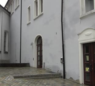 Katholisches Gemeindehaus St. Peter