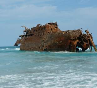 MV Santa Maria / Costa de Boa Esperança