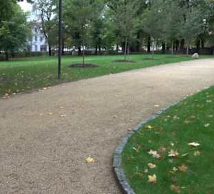 Schlosspark Biesdorf