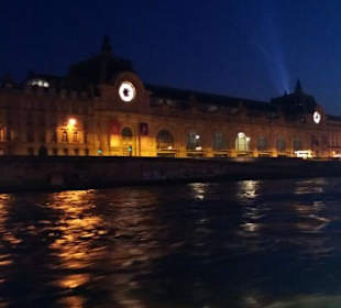 Bootstour Seine Paris