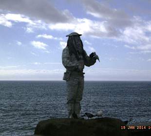 An der Uferpromenade