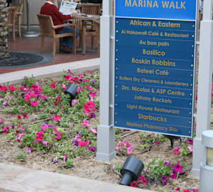 Marina Walk