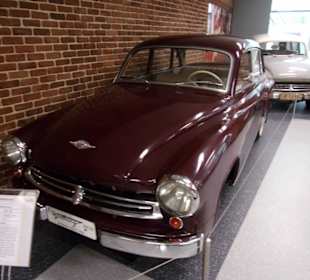 Wartburg aus Eisenach