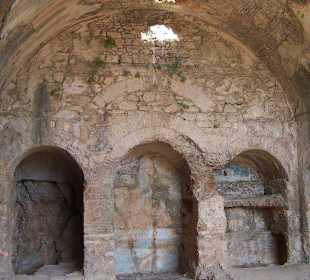 Höhle der Siebenschläfer bei Ephesus
