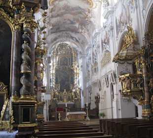 Klosterkirche Mariä Himmelfahrt