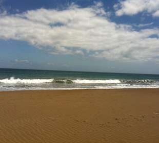 Playa de los Pocillos
