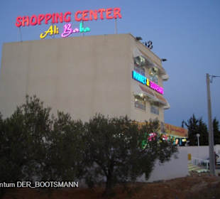 ShoppingCenter Ali Baba