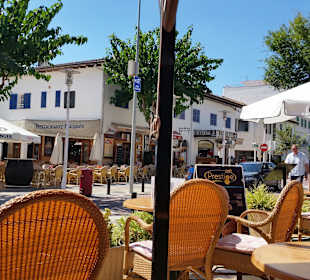 Einkaufsstraße Bulevar de Paguera