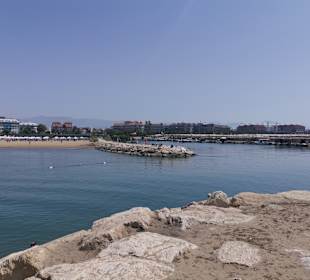 Strandpromenade Evrenseki