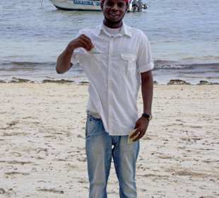 Shady von Alibaba Tours