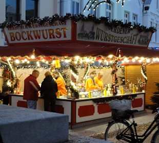 Impressionen vom Weihnachtsmarkt Verden