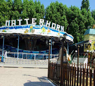 Fahrgeschäft Matterhorn