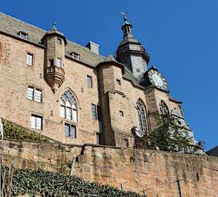 Landgrafenschloss Marburg