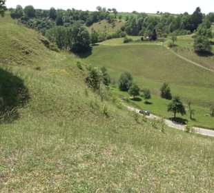 Burg Kräheneck Reusten