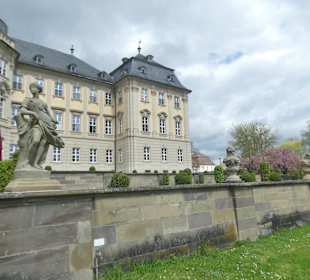 Schloss Werneck von Balthasar Neumann