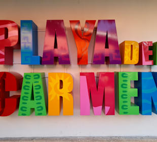 Stadtrundgang Playa del Carmen / Playacar