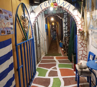 Stadtrundgang Anissaras